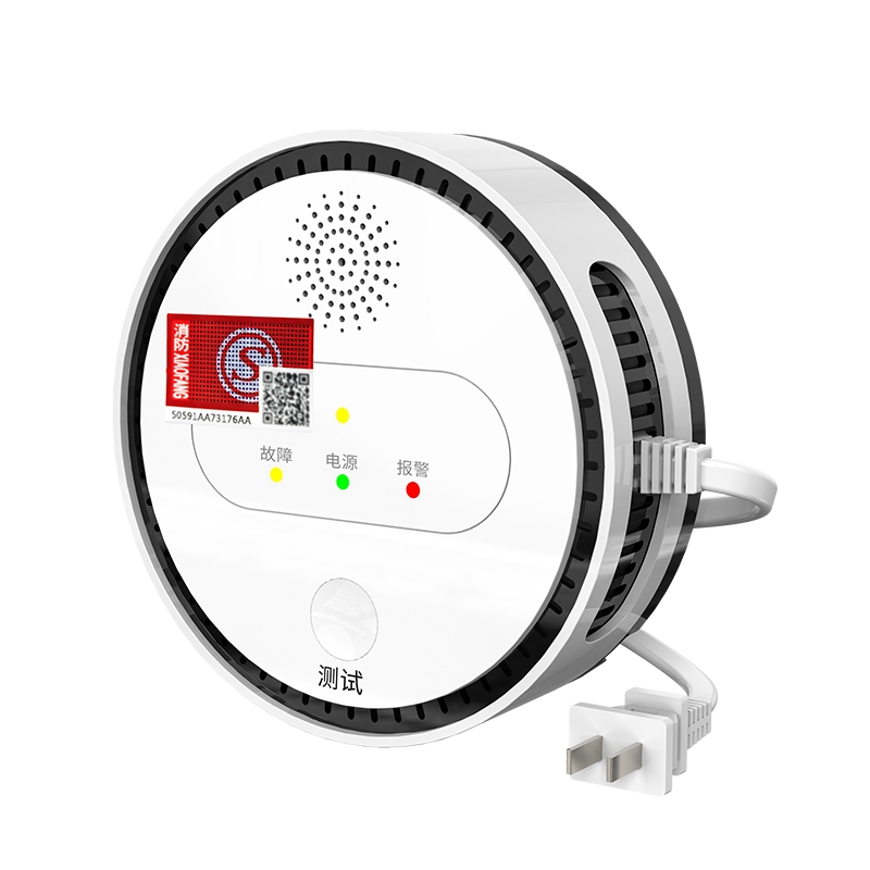 燃?xì)鈭?bào)警器 （型號PA-216D）